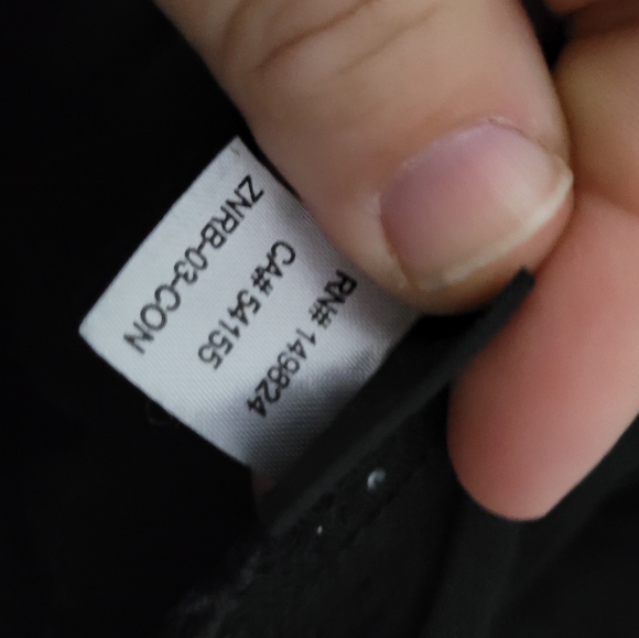 ZANEROBE | Joe Blow denim skinny button fly jeans - Picture 10 of 10